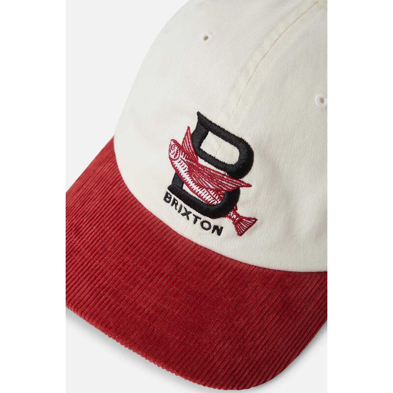 Brixton Flying Fish Snapback image number 2